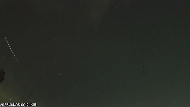 AMS173 meteor