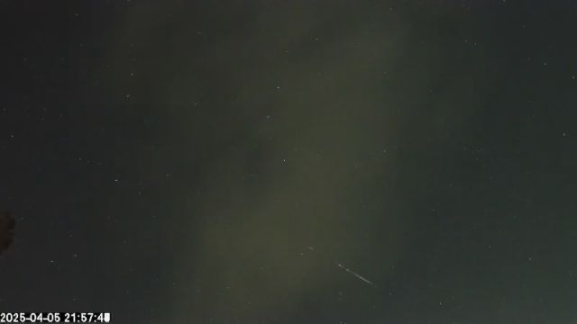 AMS173 meteor