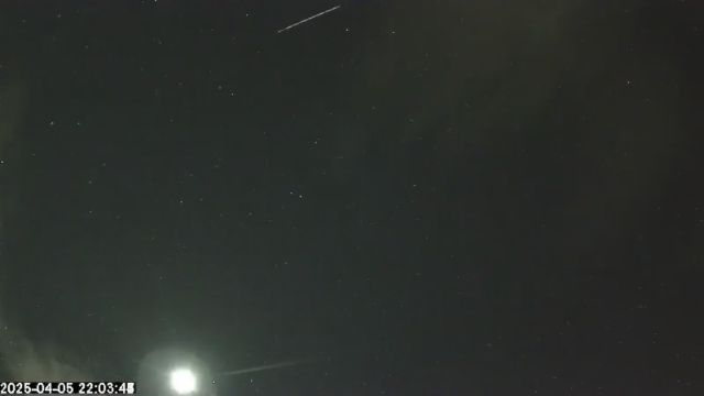 AMS173 meteor