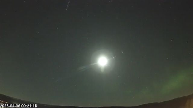 AMS173 meteor
