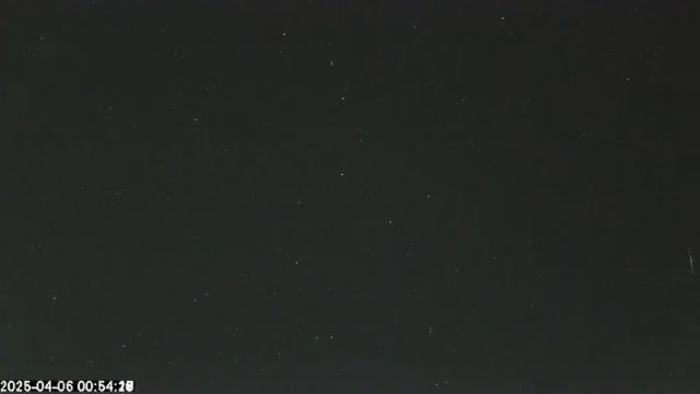AMS173 meteor