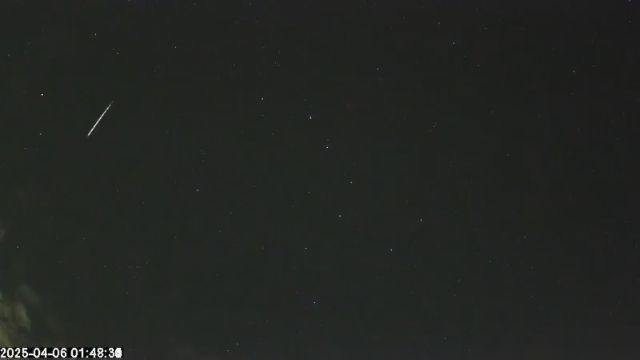 AMS173 meteor