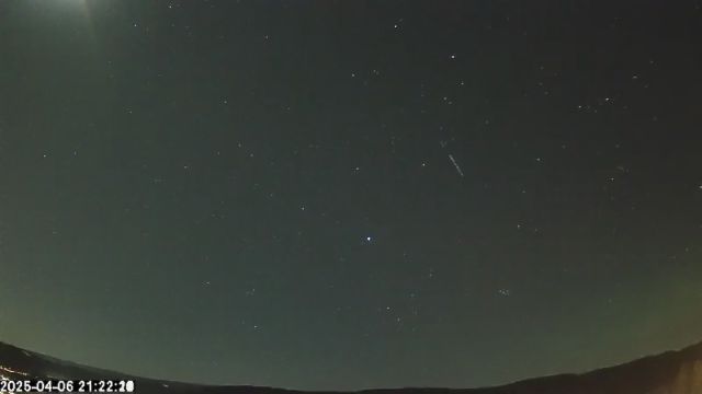 AMS173 meteor