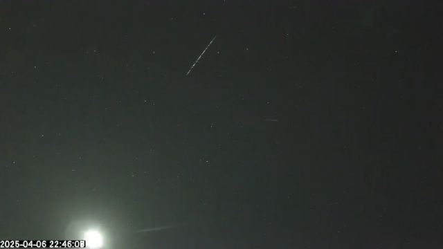 AMS173 meteor