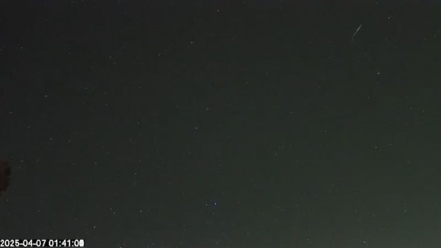 AMS173 meteor