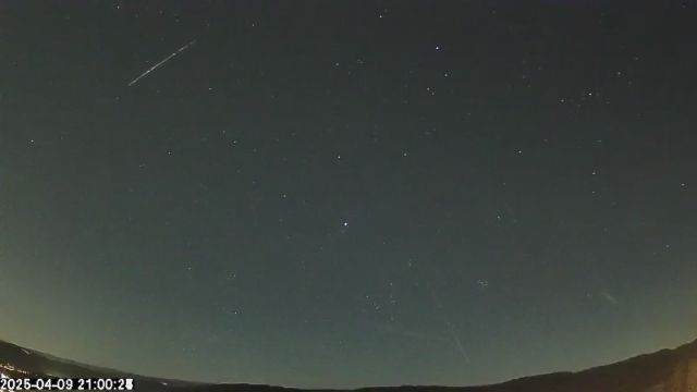 AMS173 meteor