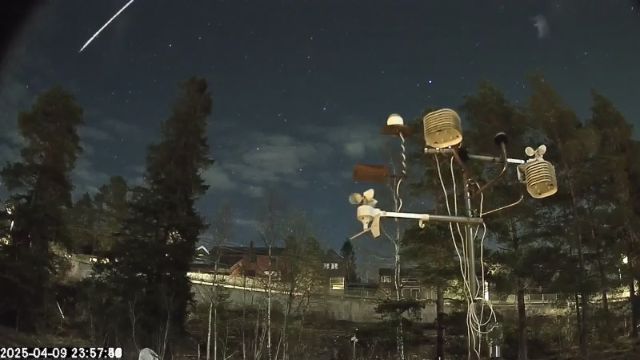 AMS173 meteor