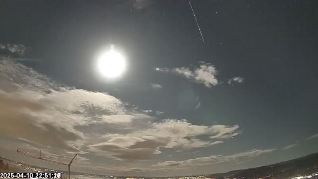 AMS173 meteor