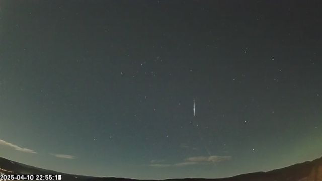AMS173 meteor