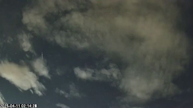 AMS173 meteor