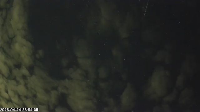 AMS173 meteor