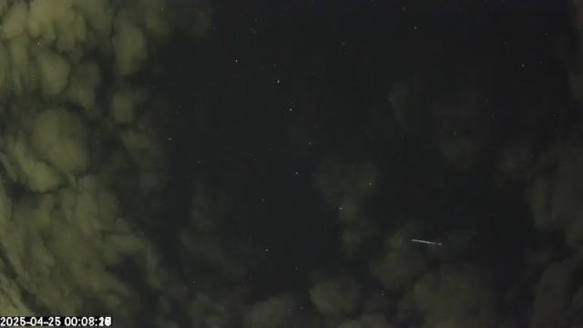 AMS173 meteor