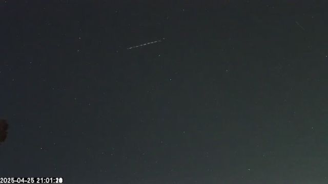 AMS173 meteor