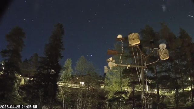 AMS173 meteor