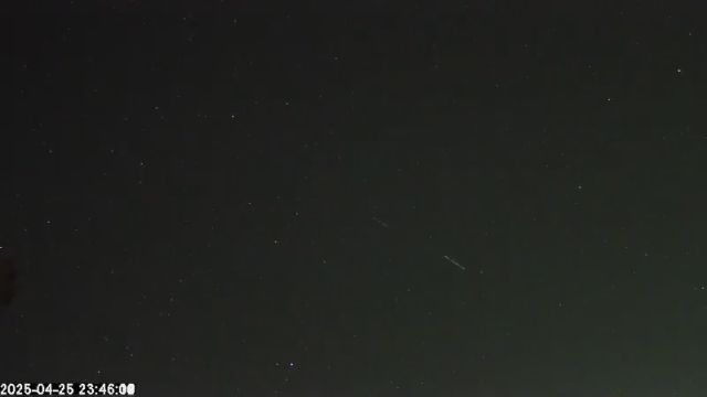 AMS173 meteor