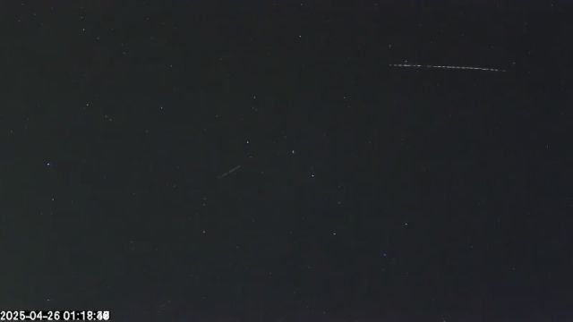 AMS173 meteor