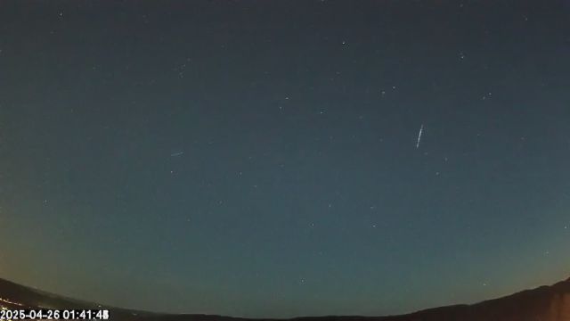 AMS173 meteor