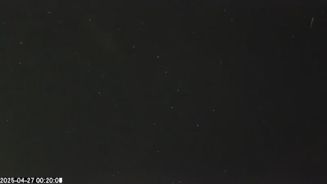 AMS173 meteor
