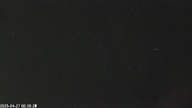 AMS173 meteor