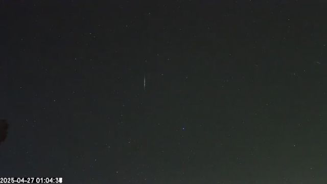 AMS173 meteor