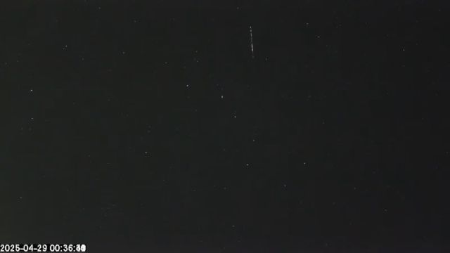 AMS173 meteor