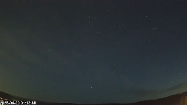 AMS173 meteor