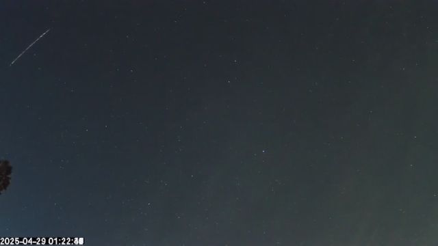 AMS173 meteor