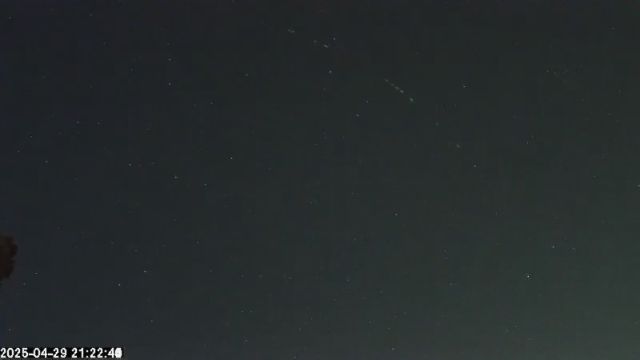 AMS173 meteor