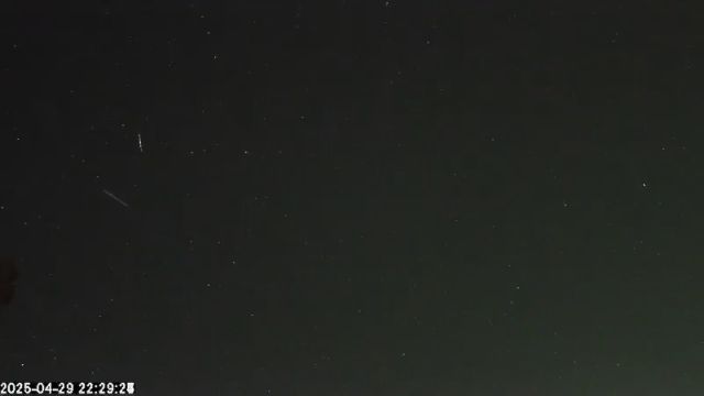 AMS173 meteor