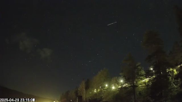 AMS173 meteor