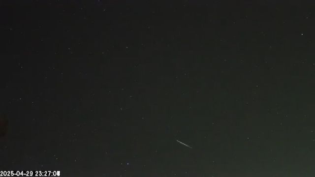 AMS173 meteor