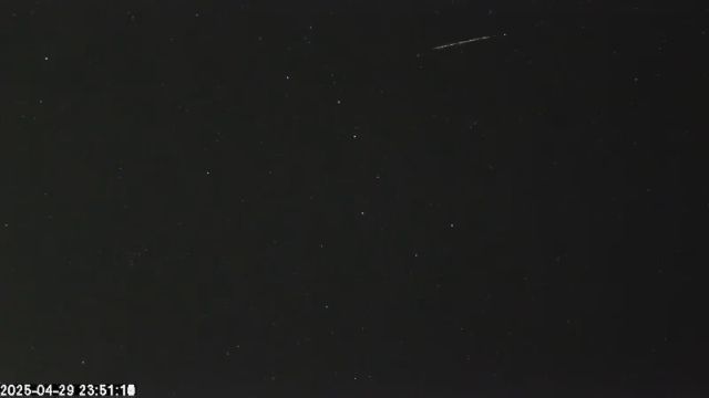 AMS173 meteor