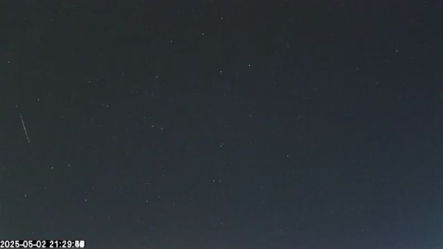 AMS173 meteor