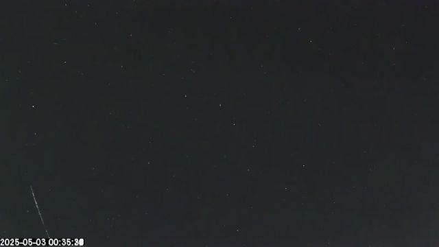 AMS173 meteor
