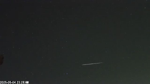 AMS173 meteor