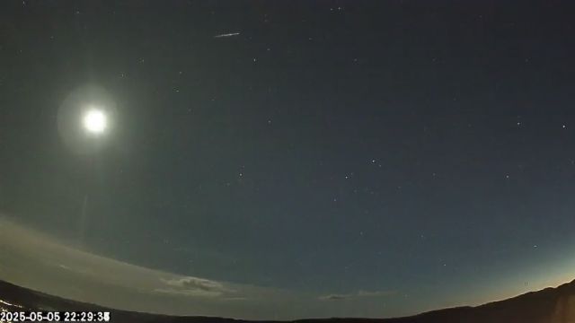 AMS173 meteor