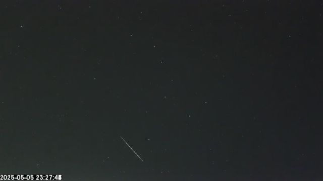 AMS173 meteor
