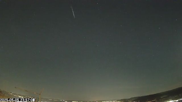 AMS173 meteor