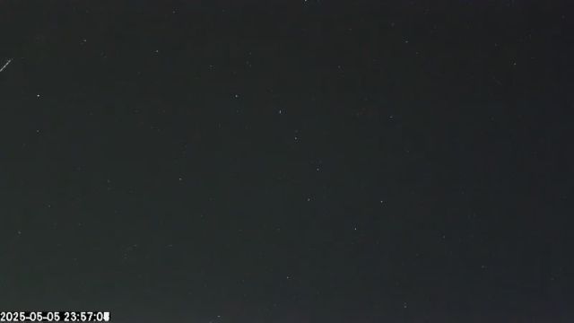AMS173 meteor