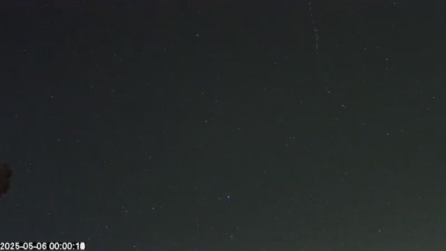AMS173 meteor