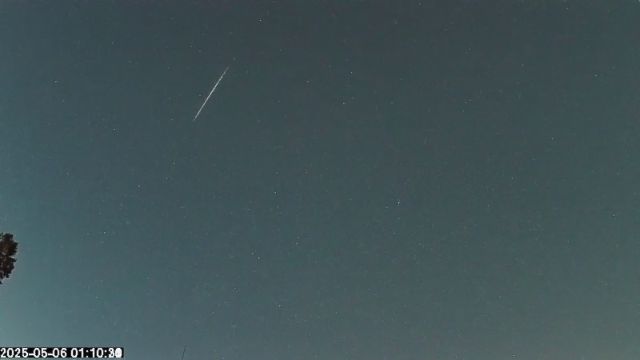 AMS173 meteor