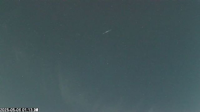 AMS173 meteor