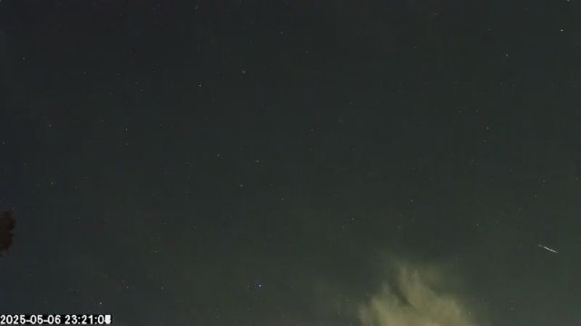 AMS173 meteor