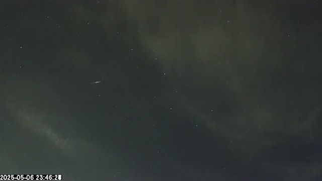 AMS173 meteor