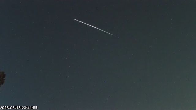 AMS173 meteor