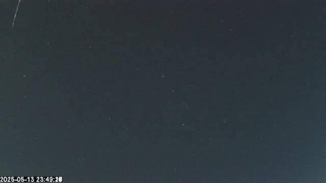 AMS173 meteor