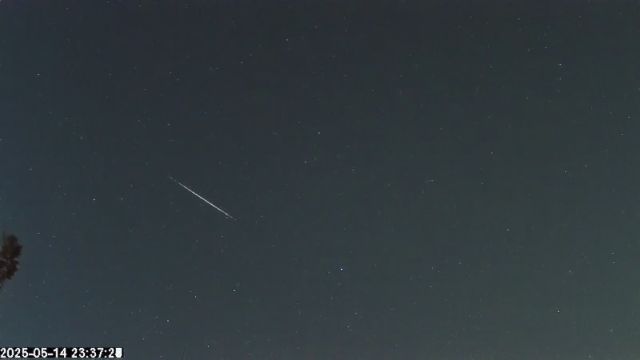 AMS173 meteor
