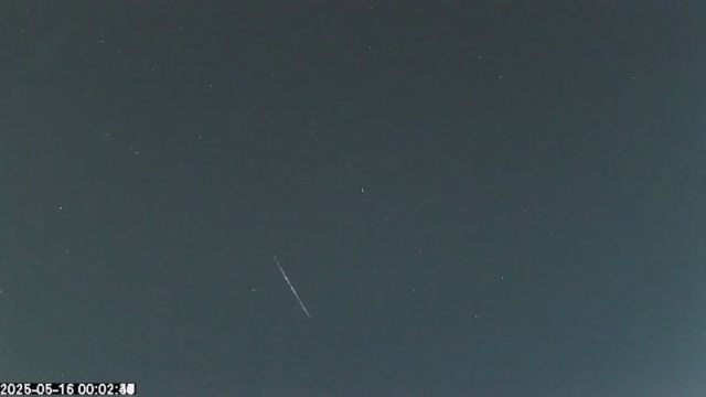AMS173 meteor