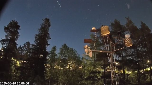 AMS173 meteor