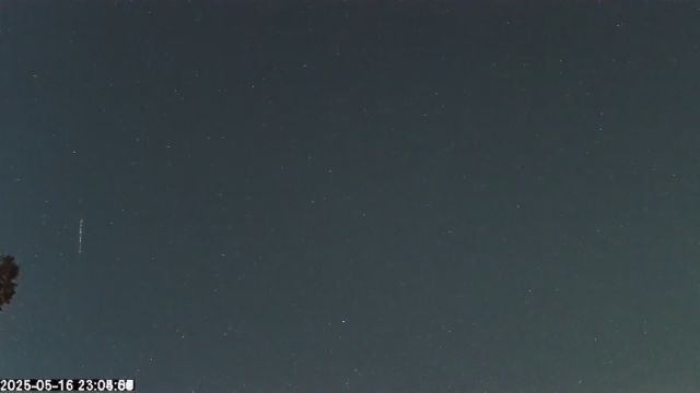 AMS173 meteor
